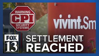 Vivint settles one lawsuit, is near a deal on a second