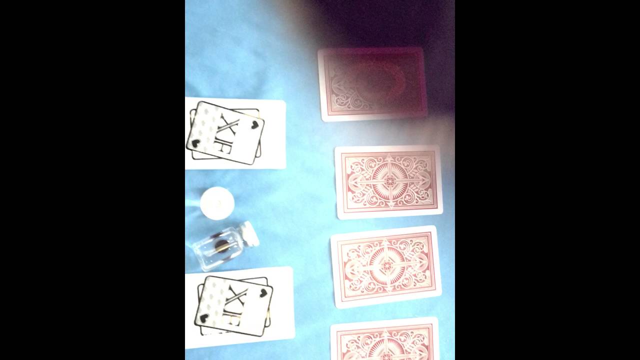 KEM ARROW marked cards for contact lenses