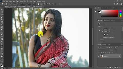 How To Joint Picture Editing Remove Background in Photoshop Fastest Trick | Edit Zone