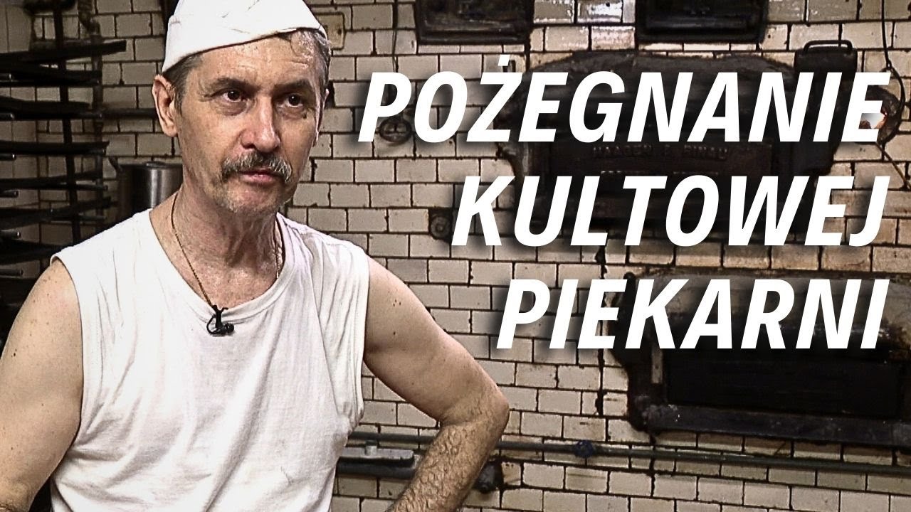 POŻEGNANIE KULTOWEJ PIEKARNI RECZYŃSKICH | WOKÓŁ NAS