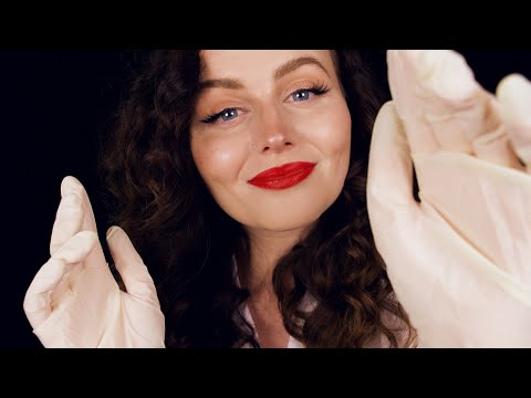 The ASMR Clinic - Doctor Emergency Medical Examination