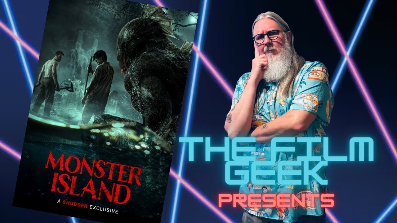 Monster Island (2025) Movie Review