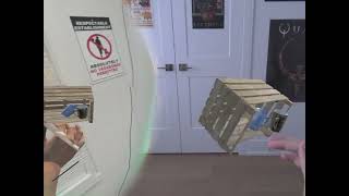 Portals in AR test