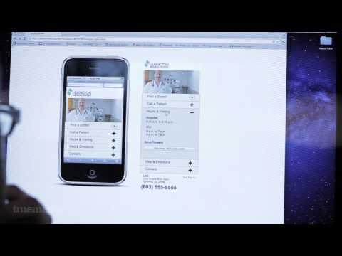 Axure Prototype Testing for Mobile