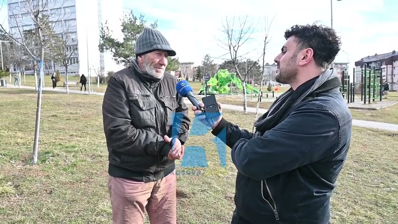 Punonte te miku i tij në Gjermani, por ai ja mori nusen dhe fëmijët, sot jeton dhe bredh rrugëve ..