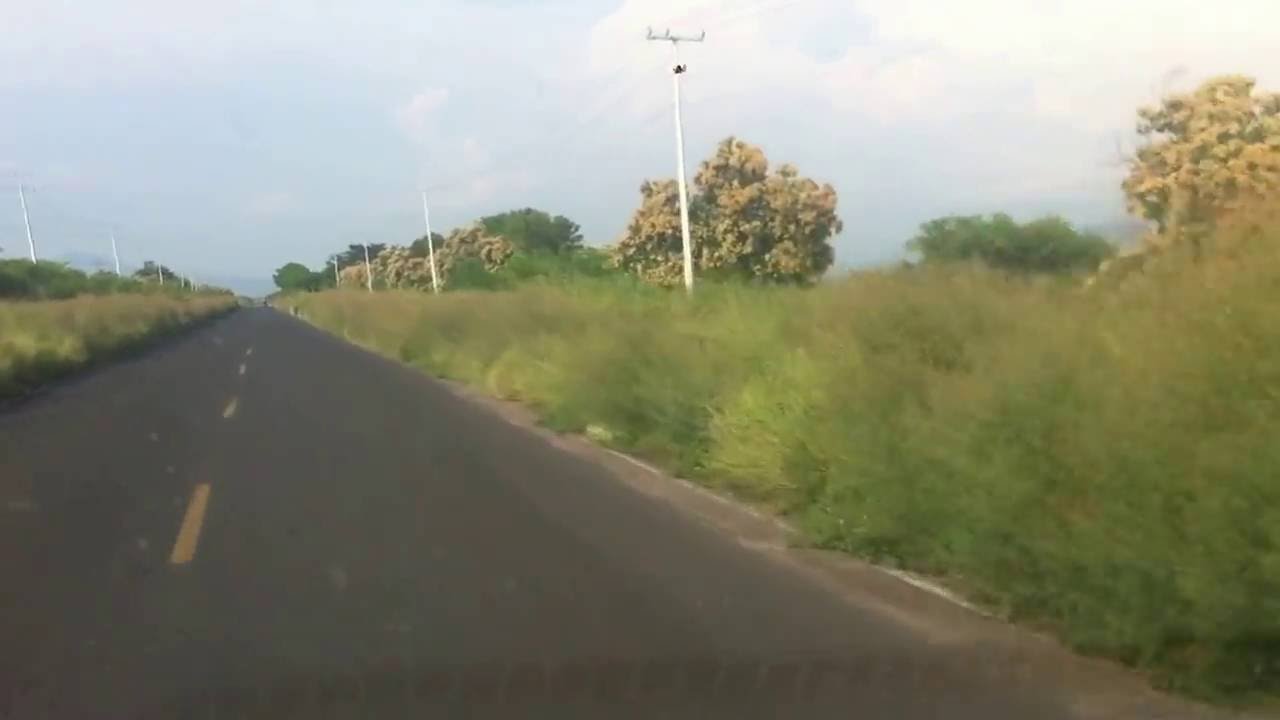 el crucero de la ruana michoacan YouTube