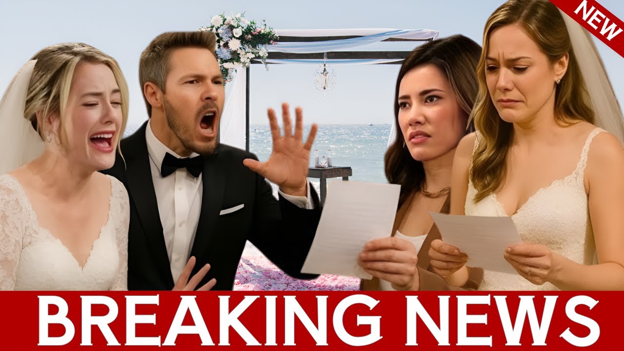 B&B ALERT: Hope & Liam’s Marriage in Grave Danger — Shocking Secrets!