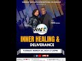 Welcome to our inner healing  deliverance service tuesday march 26 2024