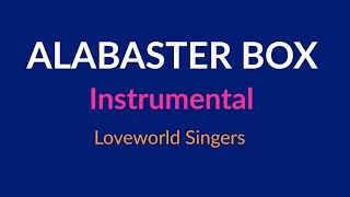 ALABASTER BOX Instrumental Loveworld Singers Ab
