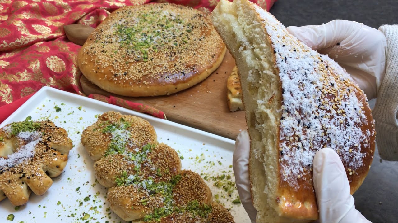 معروك رمضان مثل القطن وسر التخمير بهذه الطريقة مثل الأفران|| بدون محسن يستحق التجربة !