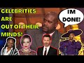 NBA & Lakers Star SHAQ SLAMS INSANE Celebrities! Says They're "OUT OF THEIR MINDS"