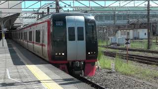【名鉄電車】2213F　豊橋発車