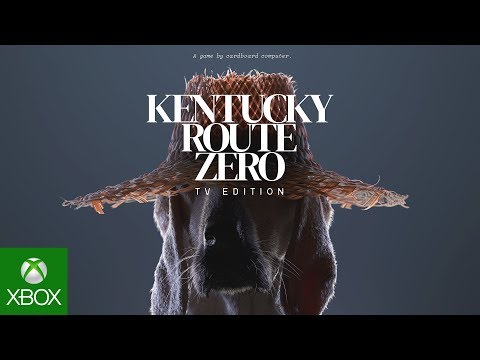 Похоже, Kentucky Route Zero: TV Edition оптимизируют до Xbox Series X | S: с сайта NEWXBOXONE.RU