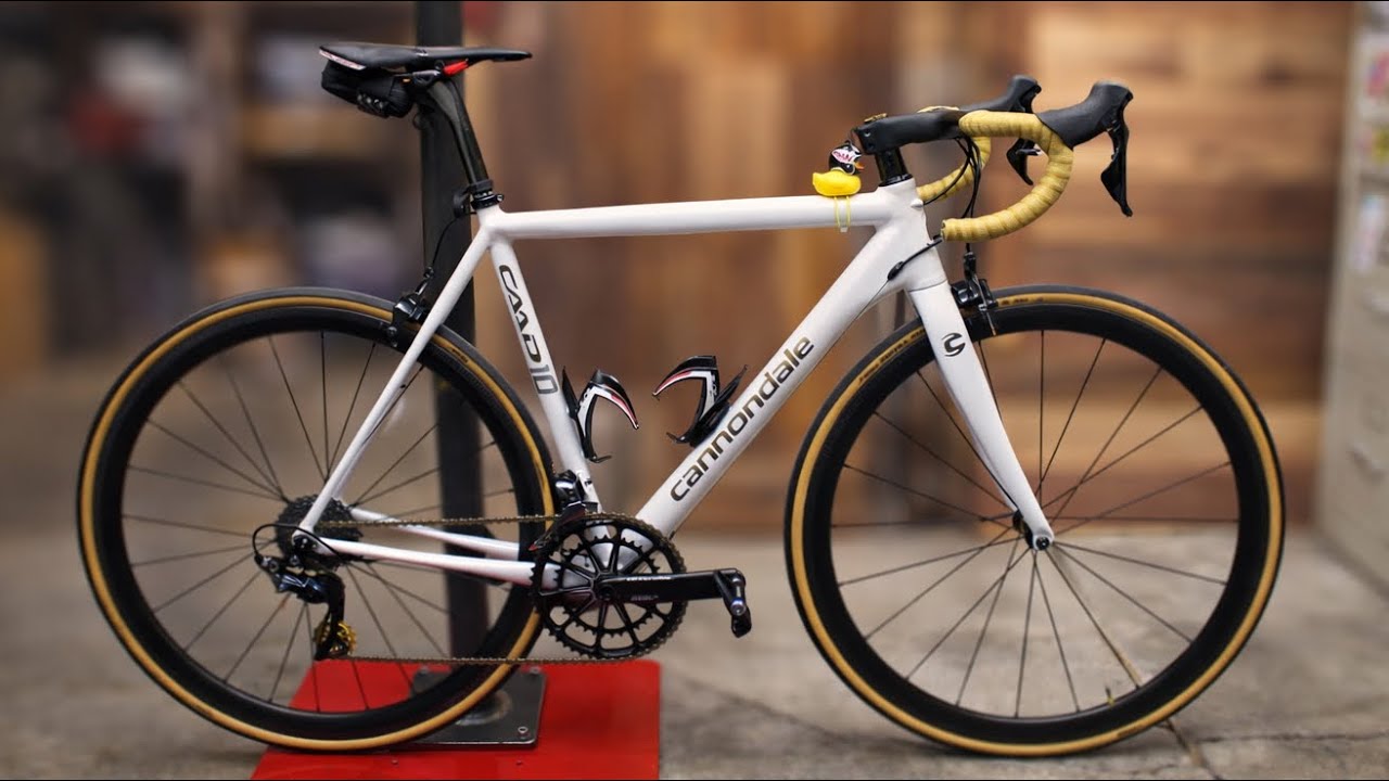 Cannondale CAAD10 Performance Upgrade | Kogel Pulley & Bottom Bracket Install