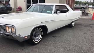 1968 Buick Electra 225 for Sale www.hollywoodmotorsusa.com