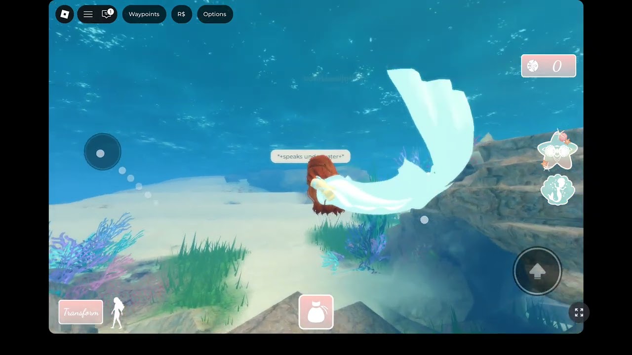 Mermaid serie episode 1 season 1