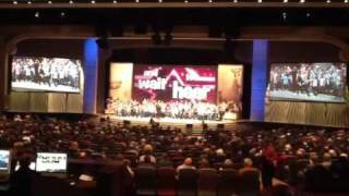 WOC Kid's Choir 1-27-12