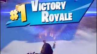 I Caught The Victory Royale
