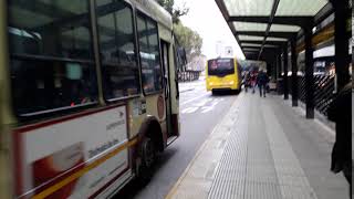 Línea 93 Puma D9.8 Con Motor Deutz En Avenida Cabildo