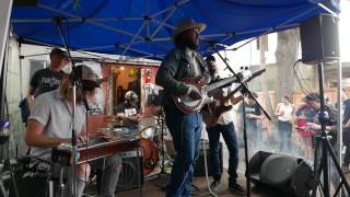 Hang Rounders - I-70 Westbound - Banana House Backyard Bonanza, Denver July 29 2017