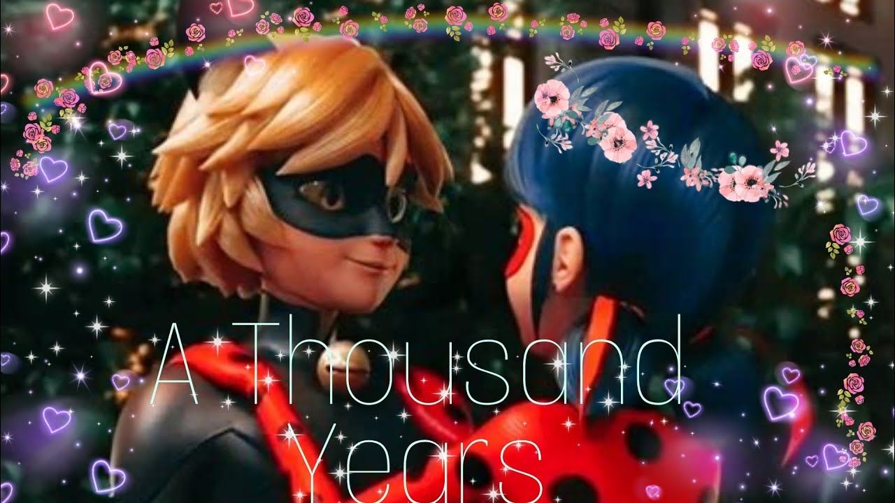 A Thousand Years || AMV