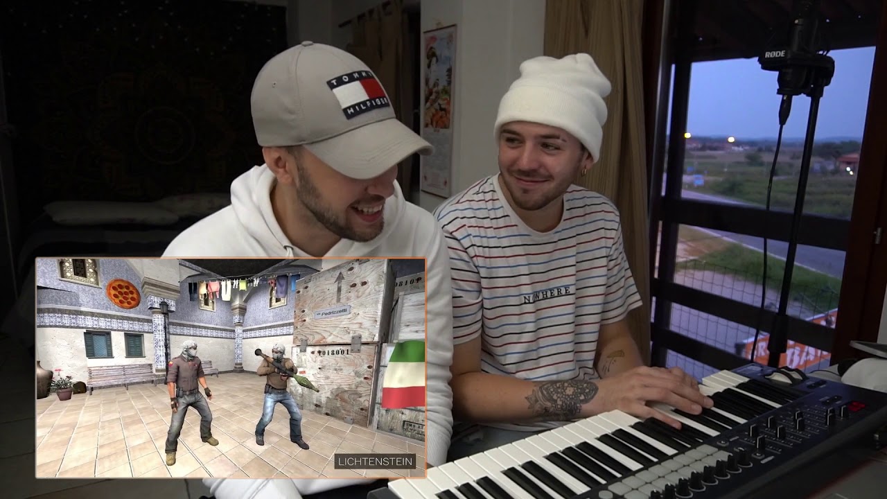Reazione A Mamma Mia Marcello YouTube