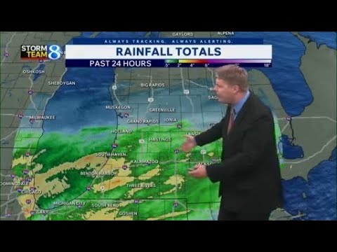 Storm Team 8 Forecast, 5 a.m., 070426