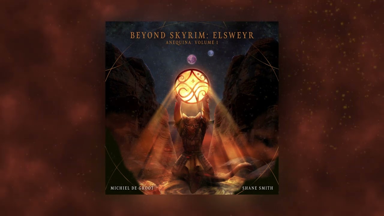 Sallidadna Kha'jay | Beyond Skyrim: Elsweyr OST