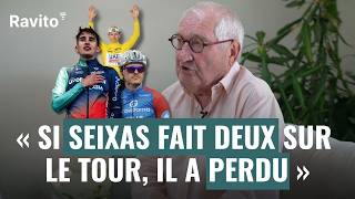 Cyrille Guimard Unfiltered: Pogačar Untouchable and the Dangers of Modern Cycling screenshot 2