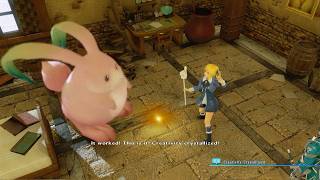 Star Ocean 5 - Integrity and Faithlessness「Myiddok: Welch's PA - Creativity Crystallized (Quest)」