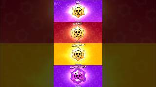 Epic To Legendary Madness Hypercharge Brawl Stars Box Opening