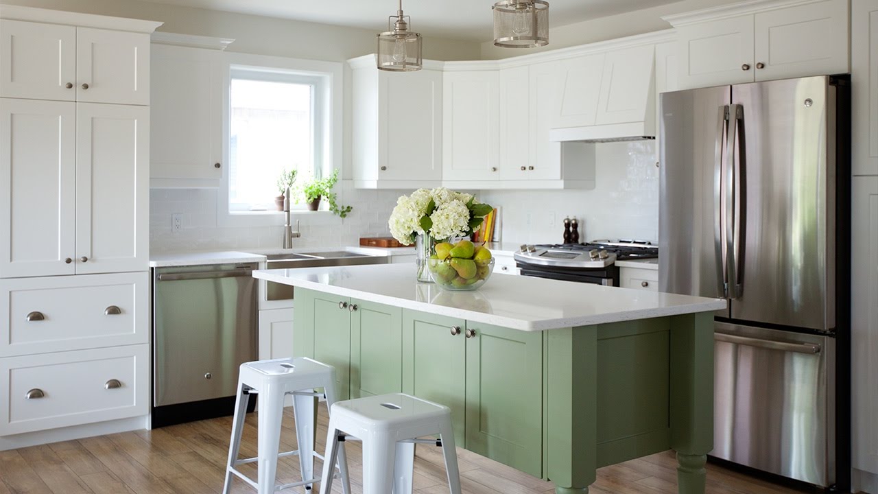  KITCHEN DESIGN TIPS How To Create A Classic Kitchen YouTube