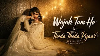 Tum Ho x Thoda Thoda Pyaar - Mashup 2026 |  Romantic Love Song | Bollywood Song | Chillout Mashup