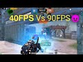  vs 90fps  shortsdromel gaming