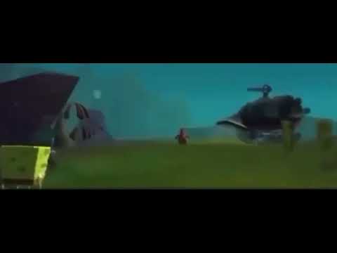 patrick didn't watch out for that jellyfish harvester