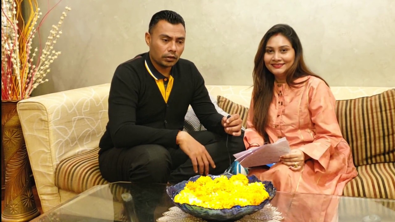Q & A With Mr & Mrs Kaneria | Danish kaneria