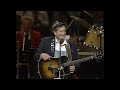 Boxcar willie  train medley grand ole opry 1990