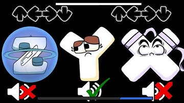 ALPHABET LORE (A-Z...) but Wrong Voices part 5