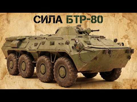 Вся линейка советских и российских БТР(БА-27 - К-16 Бумеранг)