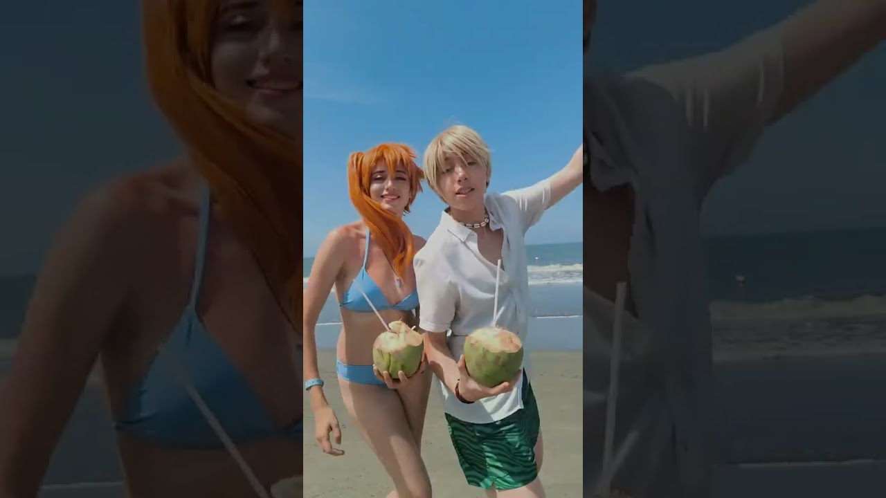 Monokendo modo verano activado! 🏖️ #mha #summer