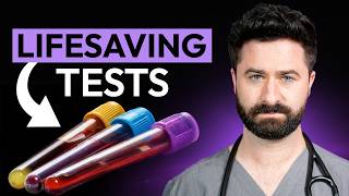 6 Critical Blood Tests Everyone Should Get (But Few Do)
