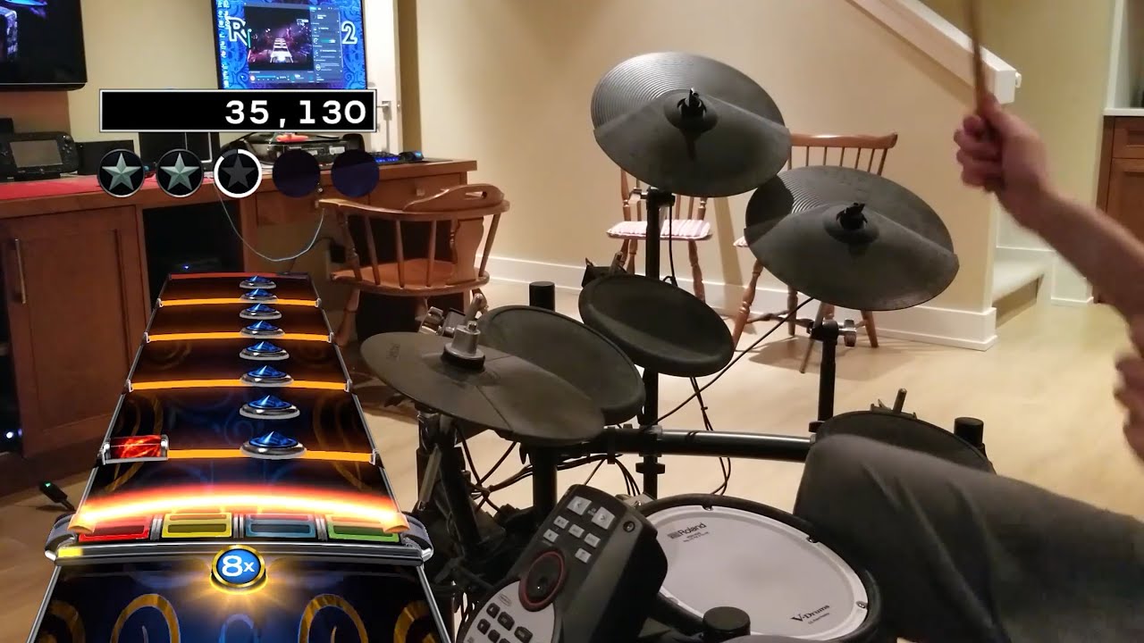 The End of Heartache by Killswitch Engage | Rock Band 4 Pro Drums 100% FC