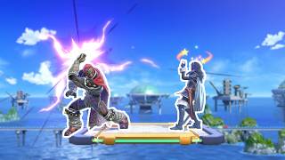 8 minutes of brutal shield breaks