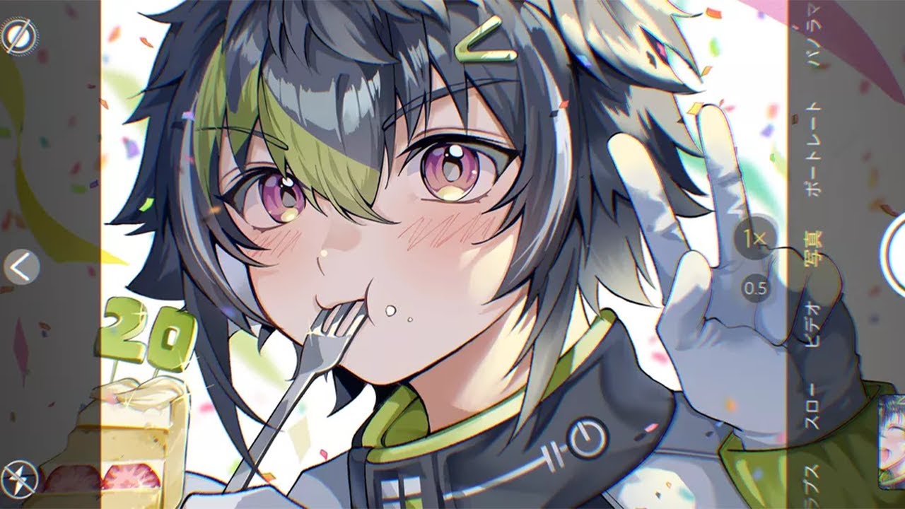 メン限 】今年最後のメン限【 伊波ライ / にじさんじ 】 - YouTube