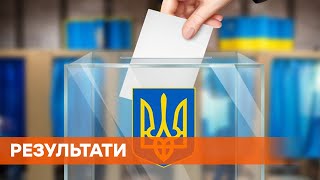 Результаты экзитпола в Украине | 25 октября 2020