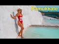 Pamukkale - Cel mai frumos am lasat la sfarsit