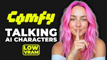 Create Realistic Talking AI Videos With InfiniteTalk in ComfyUI