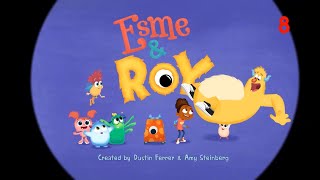 Tv8 - Esmė Ir Rojus Esme & Roy 2018-2021 Tik Lt Intro