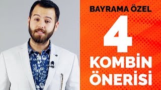 Bayrama Özel 4 Kombin Önerisi