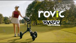 Rovic - RVQFC Auto-wheel Product Video